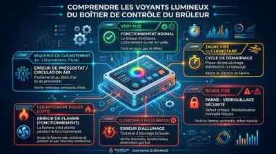 Miniature du guide complet sur les codes erreurs Cuenod NC4