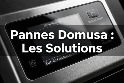 Miniature dépannage pannes chaudière Domusa