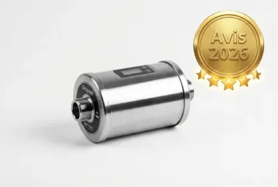 Note et avis Dropson EMI 2500 pour l'année 2026.