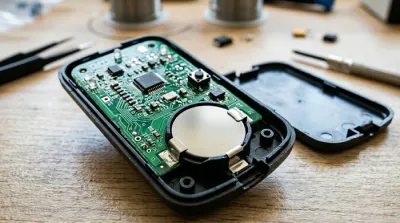 Détail de la télécommande FAAC XT4 868 SLH LR