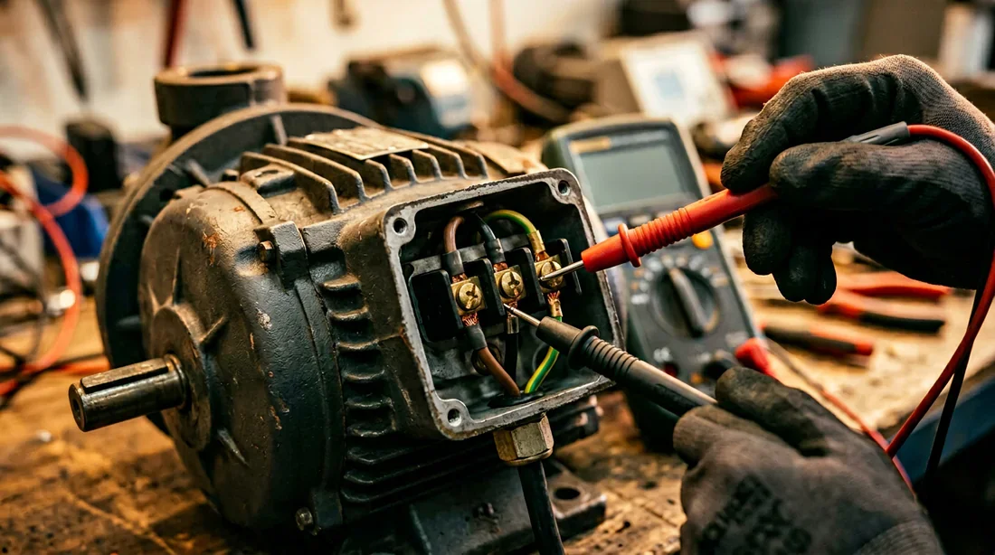 Nettoyage de la crépine d'aspiration d'une pompe de relevage