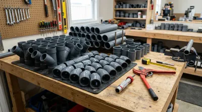 Comparaison coude 90 degrés barré versus deux coudes 45 degrés validés