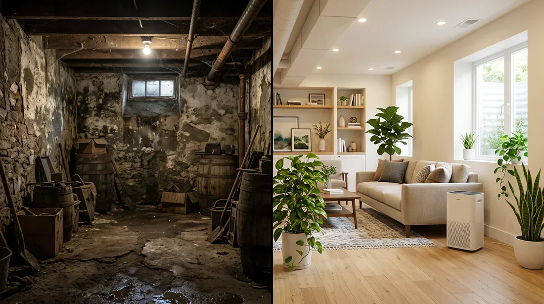 Installation d'une bouche d'extraction d'air au plafond par un professionnel.